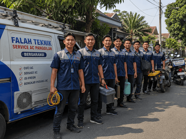Falah Teknik